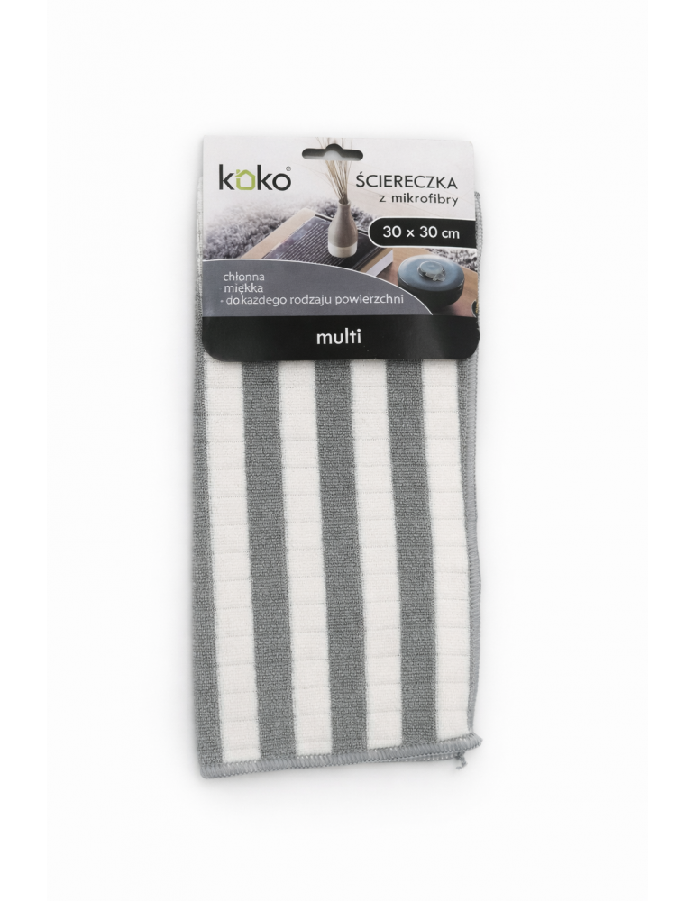 Koko ścierka szmatka mikrofibra multi uniwersalna 30x30cm