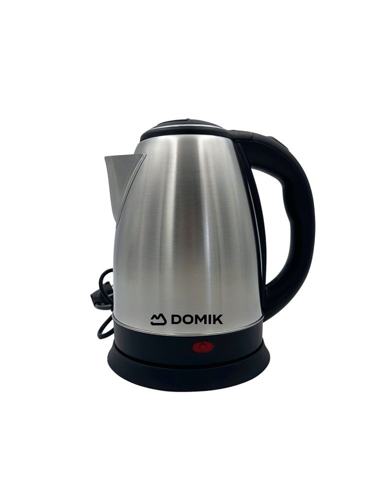 Domik czajnik elektryczny 1800W 1,8L nierdzewny inox