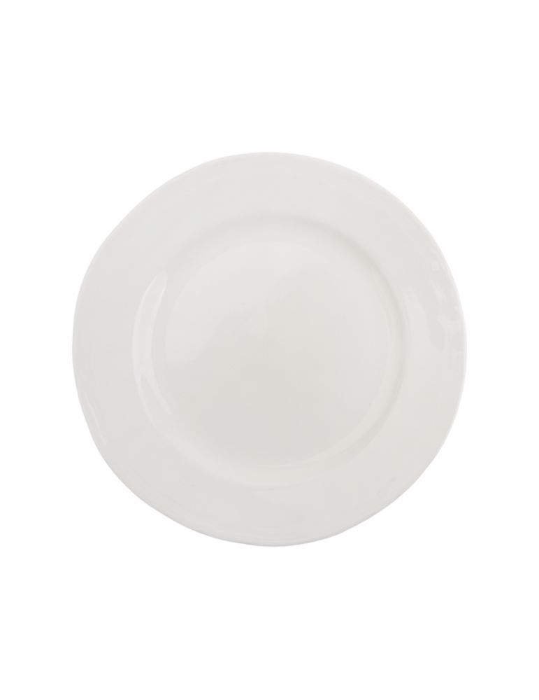 Talerz deserowy 19cm Gino Cream Alumina Bogucice