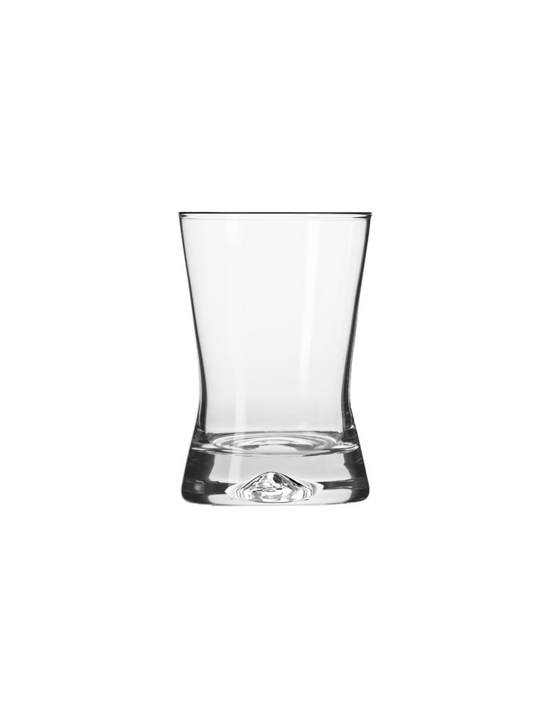 Krosno komplet szklanek do napojów i drinków X-line 150 ml