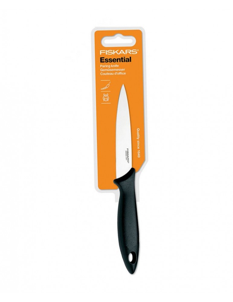 Nóż do obierania 11cm Essential Fiskars