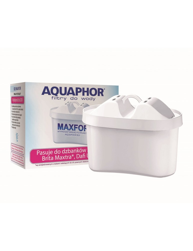 Aquaphor wkład filtrujący wodę B25 Maxfor