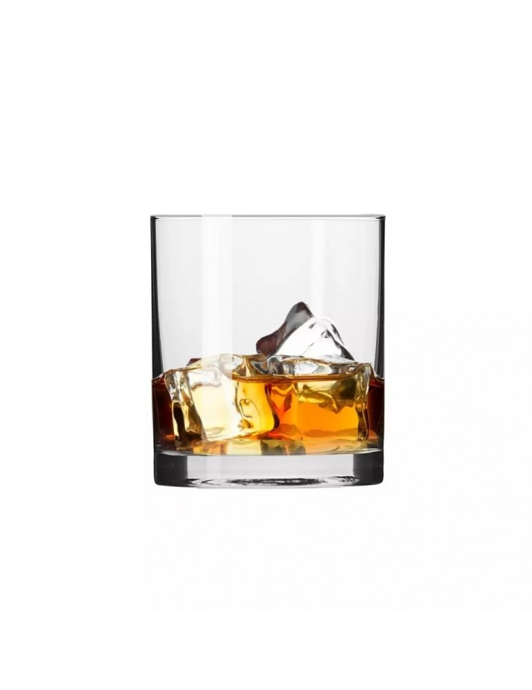 Komplet 6 szklanek do whisky 220ml BALANCE KROSNO