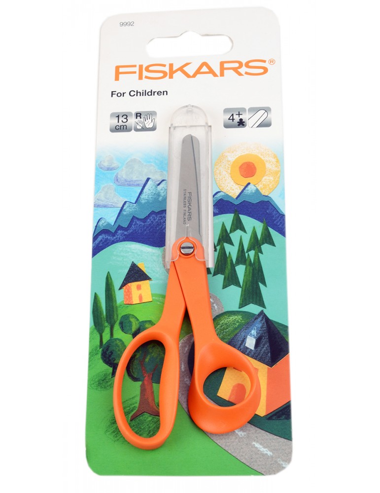 Nożyczki dla dzieci Fiskars