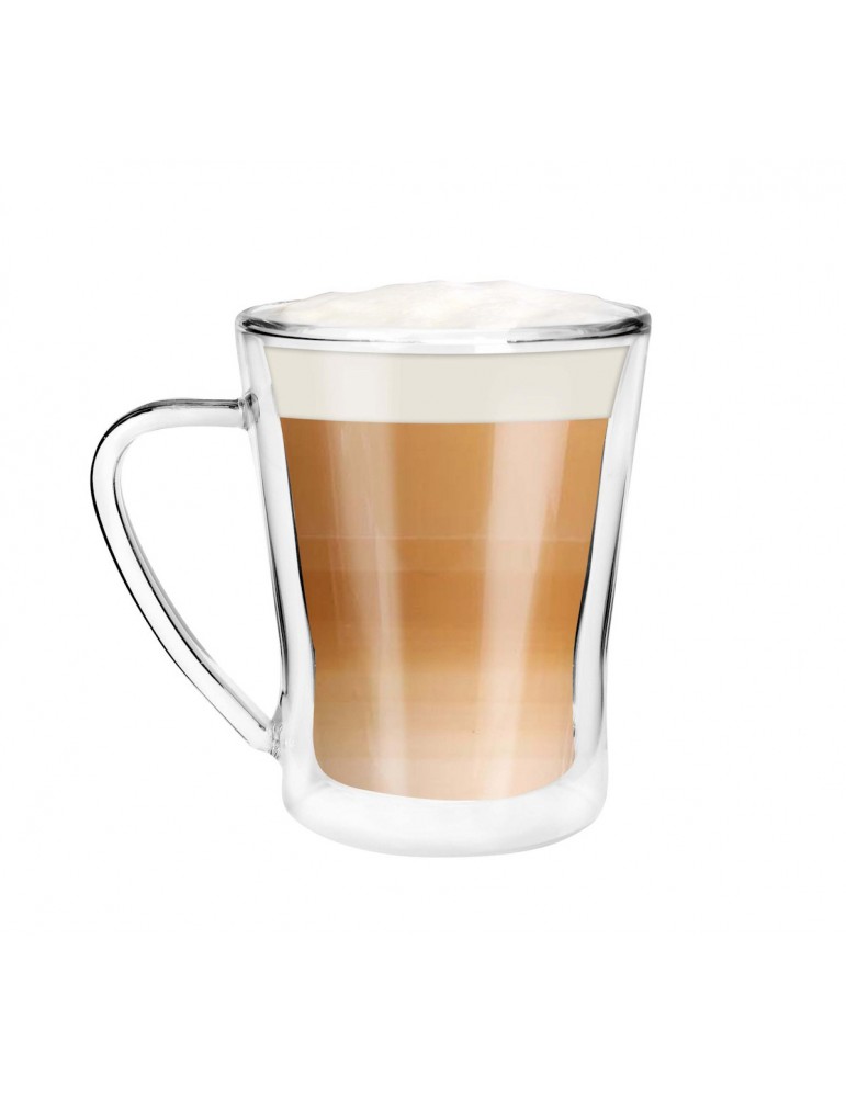 ialli Design Amo szklanka termiczna do kawy i herbaty 250 ml