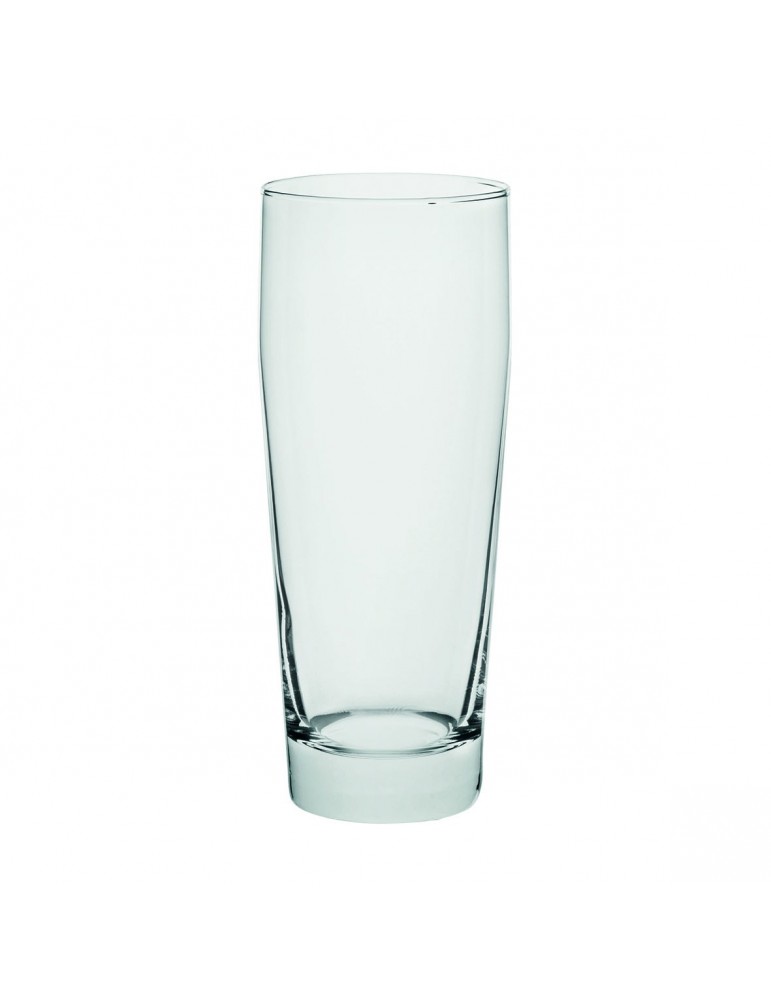 Szklanki do piwa 650 ml kpl 4 szt Willy Trend Glass