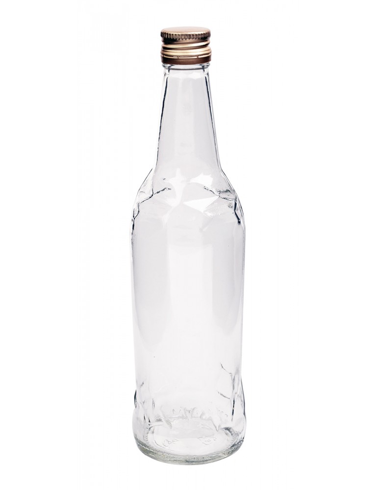 Butelka + zakrętka na nalewki Natura 500ml KoKo B37