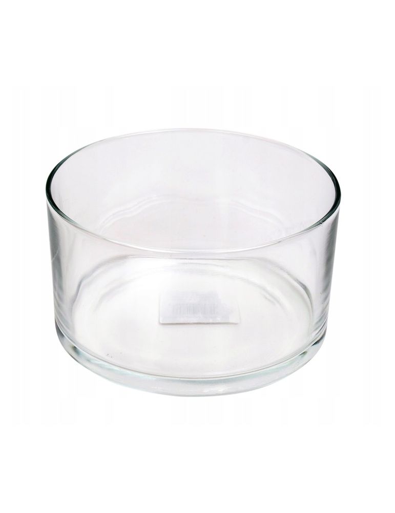 Salaterka szklana 14 cm prosta Edwanex 08-065/140