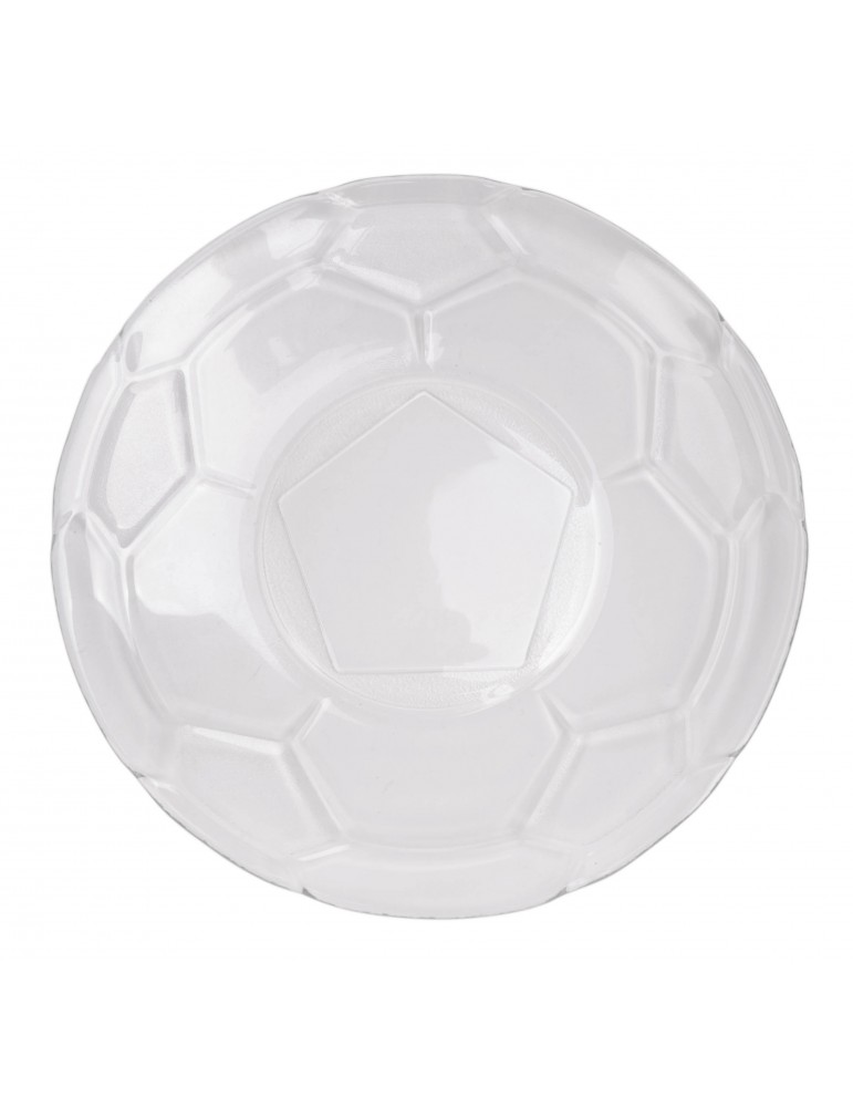 Talerz szklany deserowy 19 cm Football