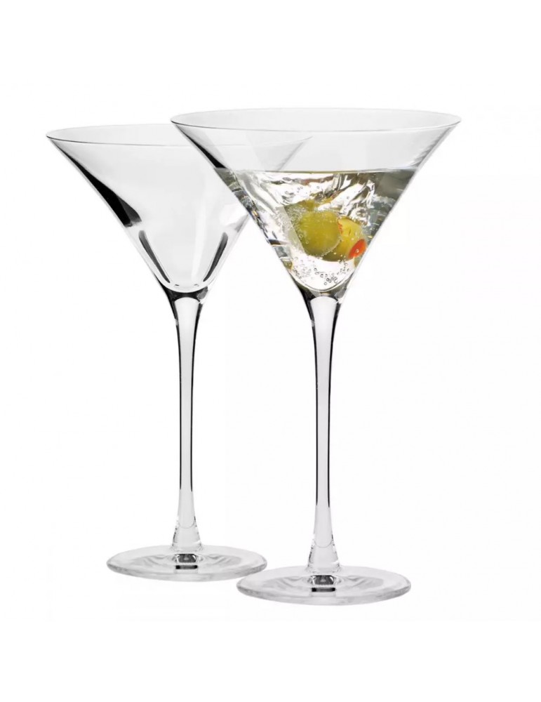 Krosno zestaw kieliszków duet martini 170 ml