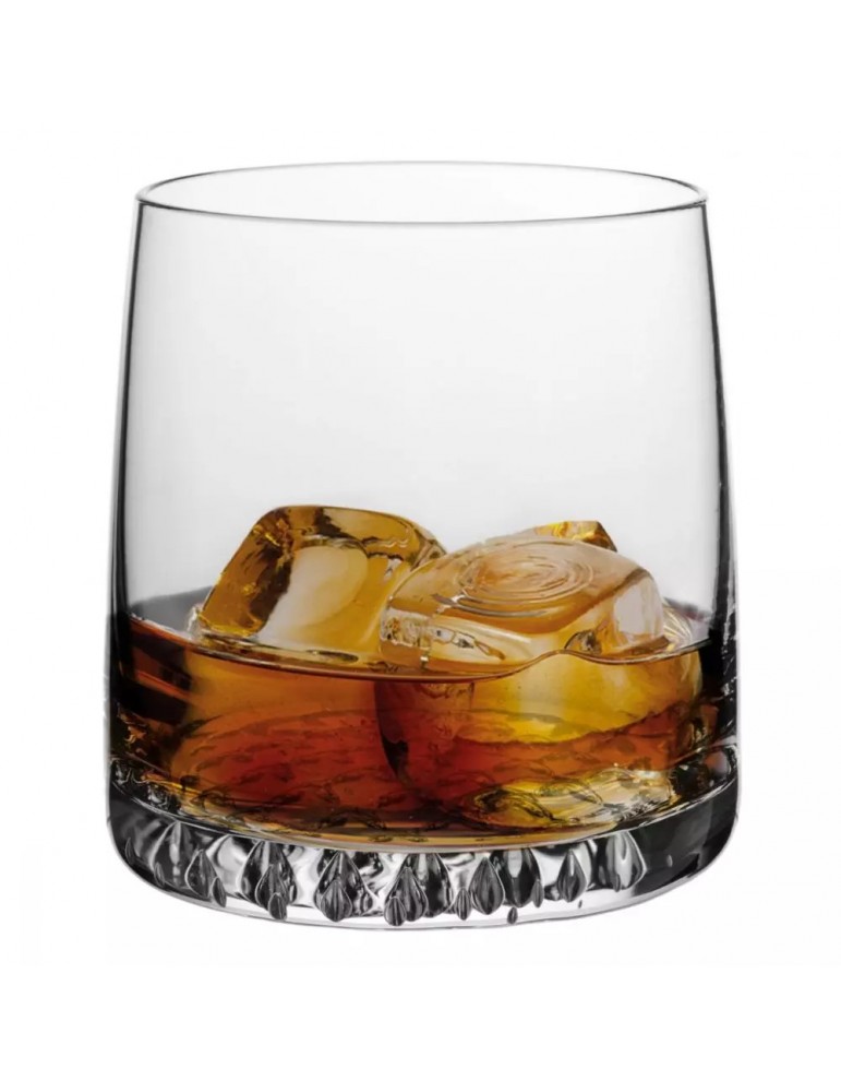 Krosno komplet 6 szklanek 300ml do whisky