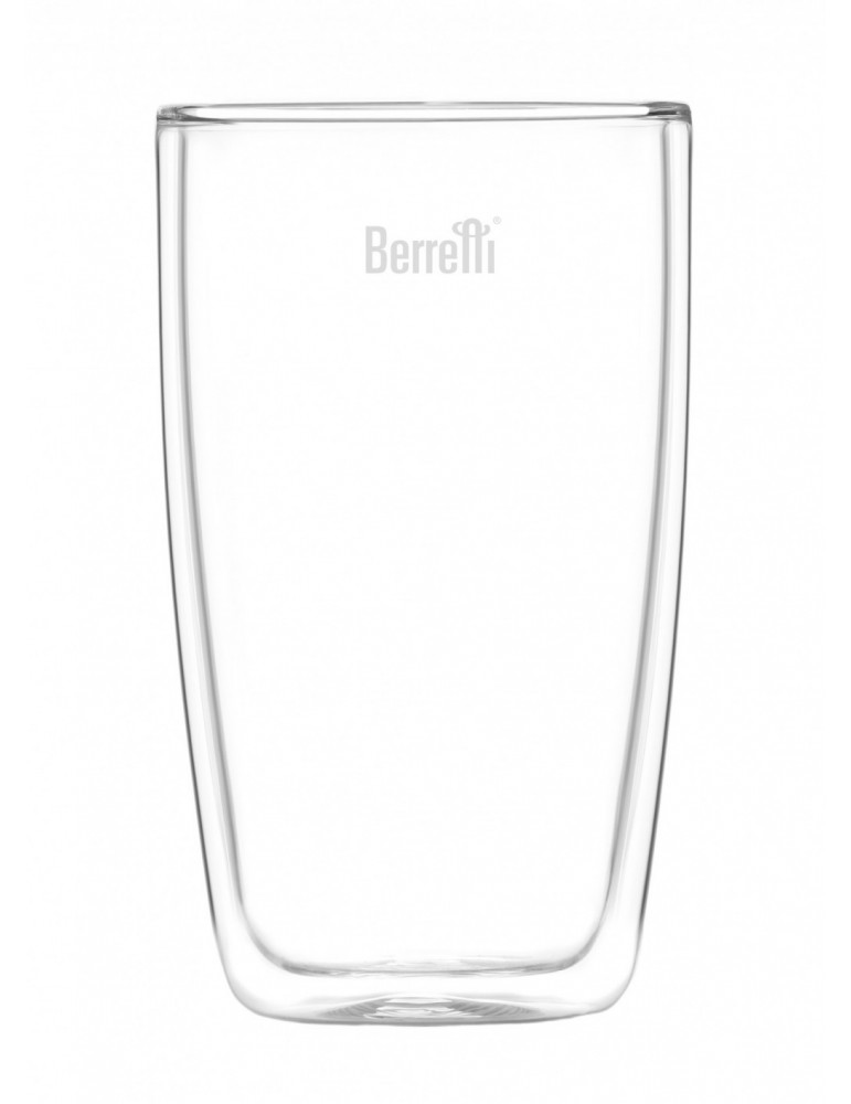 Komplet 2 szklanek termicznych 380 ml z podwójna ścianką BR-7269 Berretti.