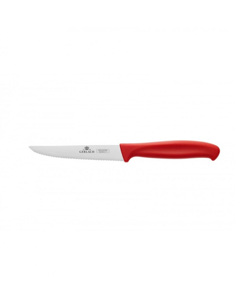 Nóż kuchenny do steków smart color 4" (22cm) Gerlach