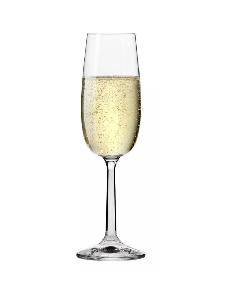 Zestaw kieliszków do szampana 170ml Krosno