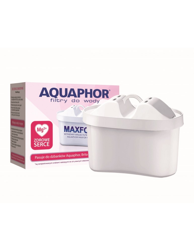 Aquaphor wkład filtrujący wodę B25 Mg Maxfor