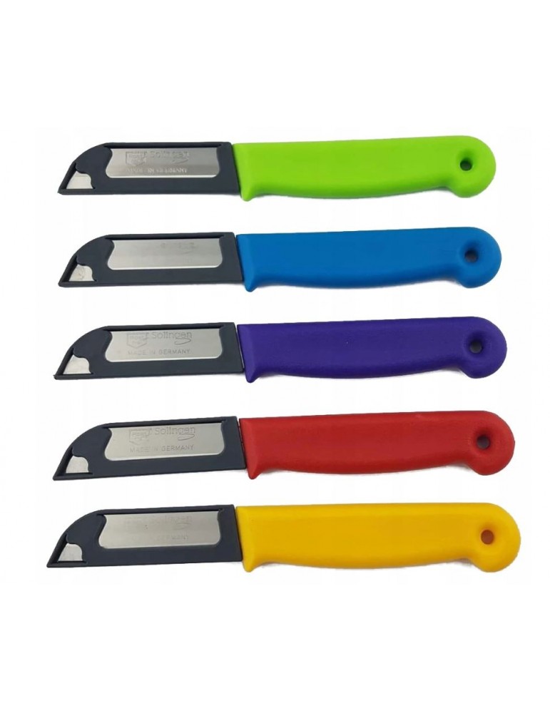 Solingen nóż nożyk kuchenny do jarzyn i warzyw 6cm