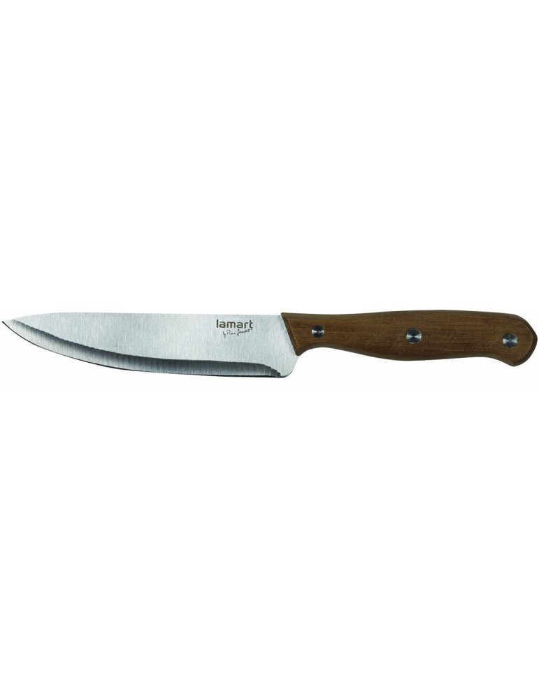 Lamart szeroki nóż kucharski 12cm Rennes LT2087