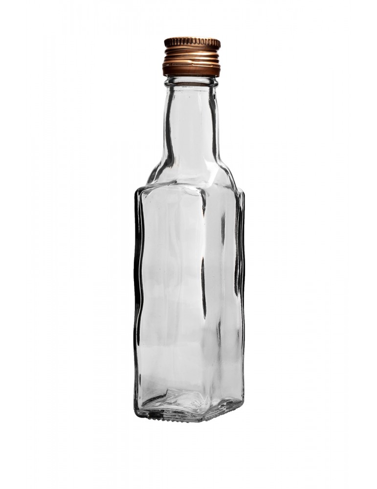 Butelka z zakrętką 200ml B43