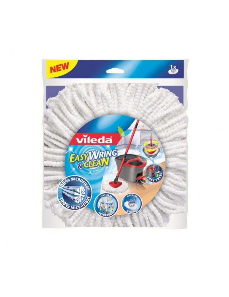 Zapas do mopa obrotowego Turbo Vileda