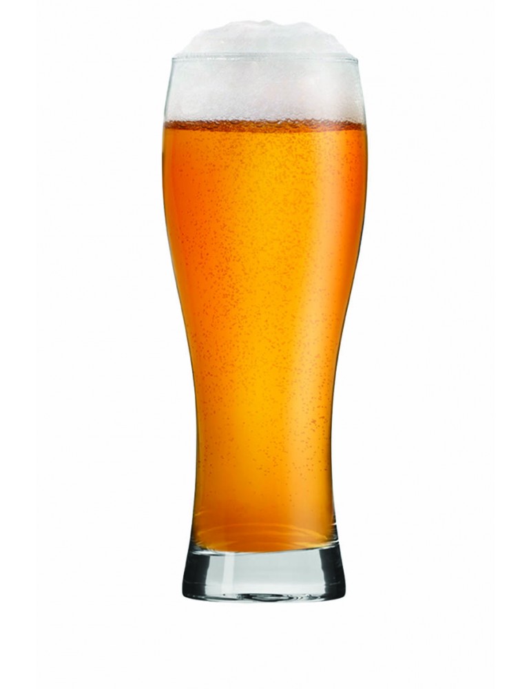 Zestaw 6 szklanek do piwa Krosno Chill 500ml