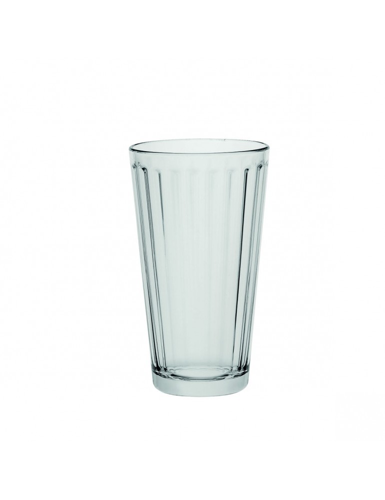 Szklanki wysokie kpl 4 szt ARVID 360 ml pionowe prążki 72073 Trend Glass