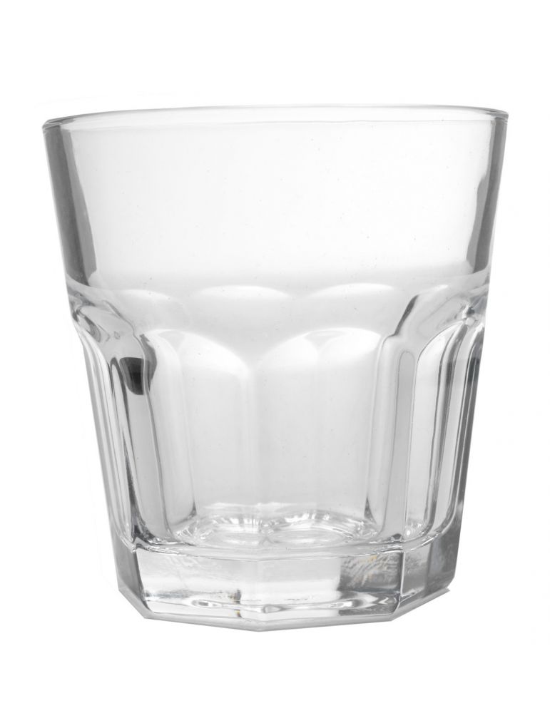 Lav szklanka niska do whisky wody 6szt 200ml