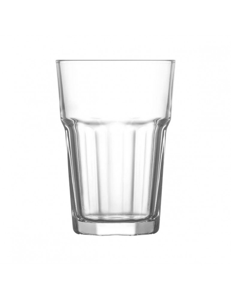 Komplet 6szt szklanek ARA265 365ml do drinków