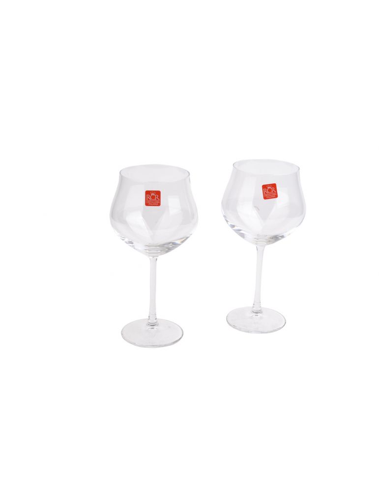 Kieliszki 375 ml do wina białego kpl 2 szt RCR