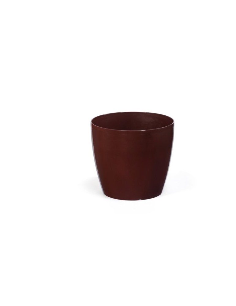 doniczka Magnolia 13,5cm mokka