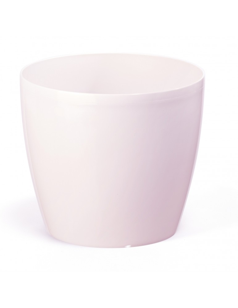 doniczka Magnolia 15cm biały perłowy