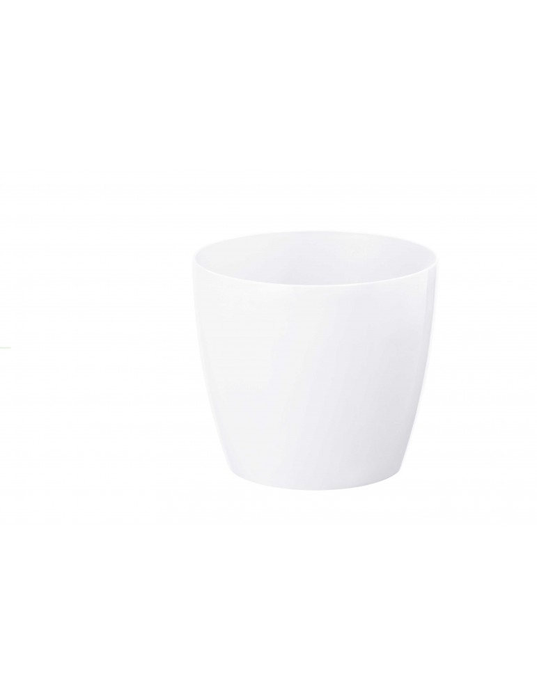 doniczka Magnolia 18cm  biały