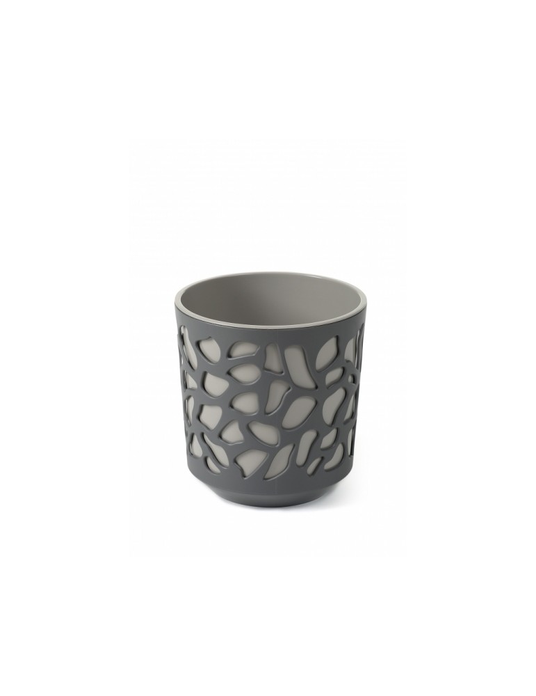 donica duet 190 19070 antracyt/taupe