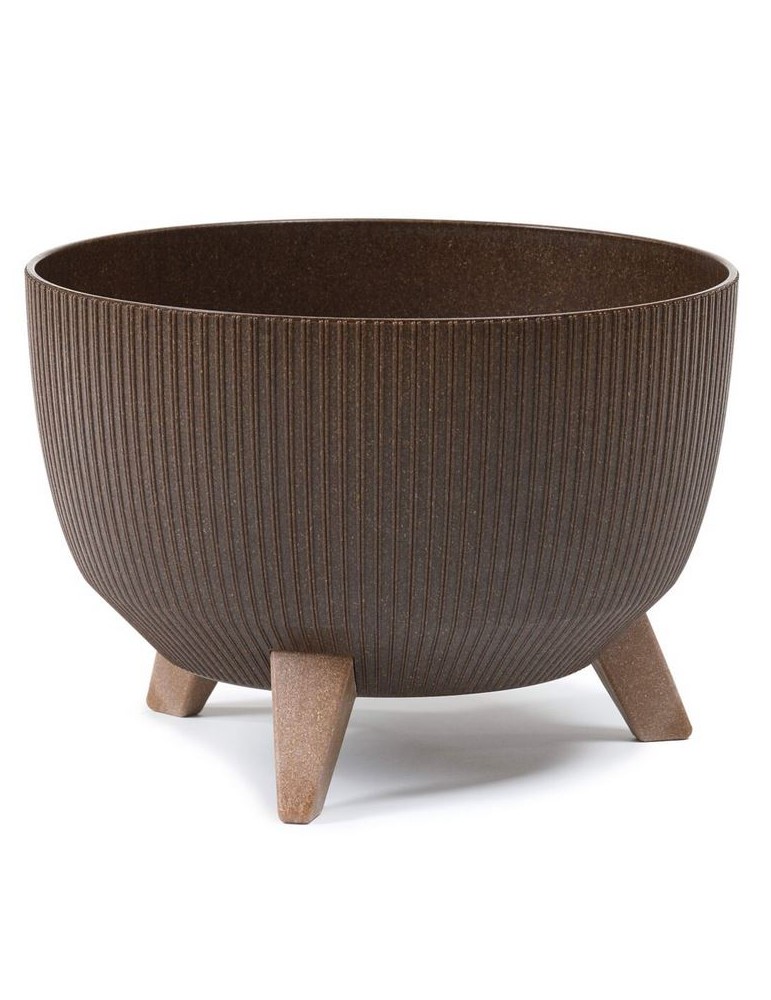 lamela Misa ROMA ECO coffee 330 jumper - espresso