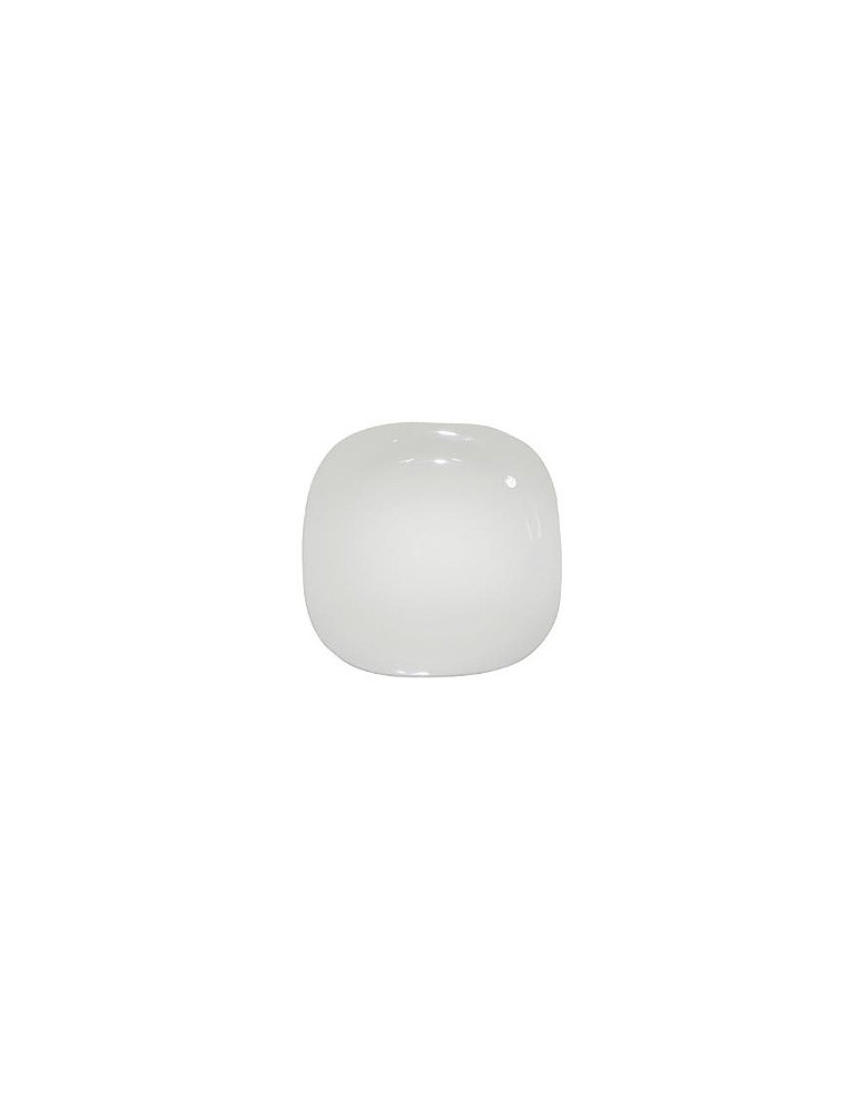 Luminarc Carine New talerz deserowy biały 19 cm