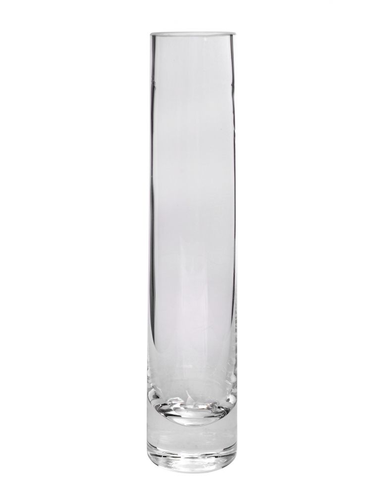 Wrześniak wazon szklany typu "rurka"