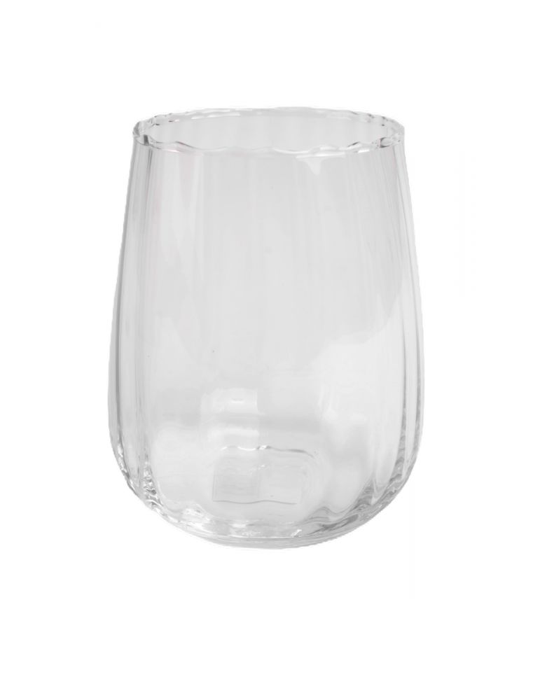 Ozdobny Wazon na kwiatki średni 16cm h 13cm fi