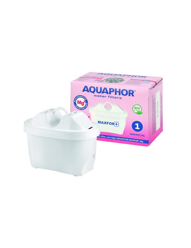 Wkład Maxfor Plus Mg filtrujący do dzbanka Aquaphor