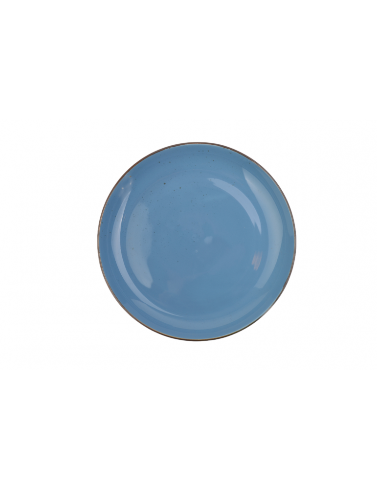 Talerz deserowy 21cm Rustic Blue 1159 BGH
