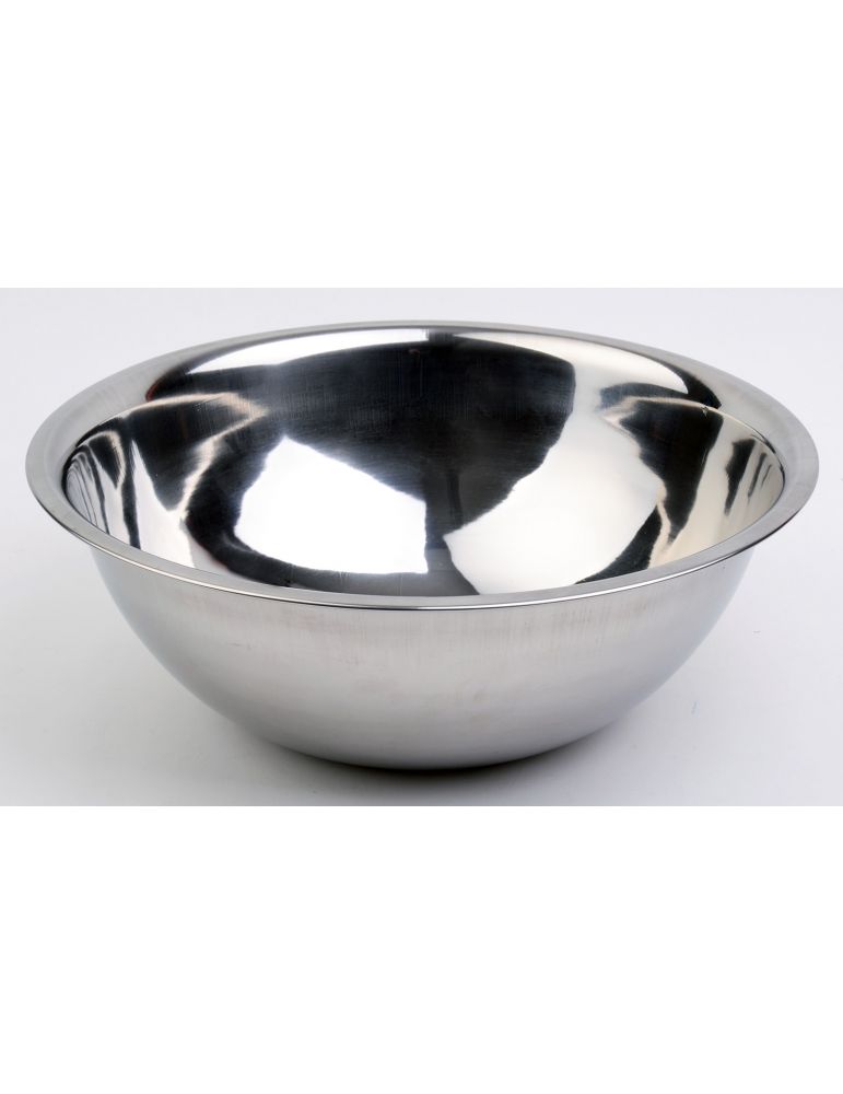 Miska kuchenna duża z stali nierdzewnej do mieszania 36cm 6L