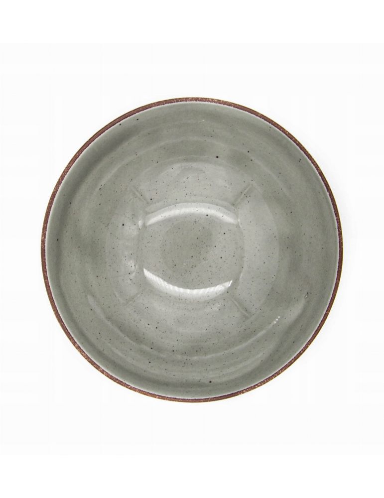 Yvonne City salaterka 17 royal CT01 ceramiczna wulkaniczna ziemia