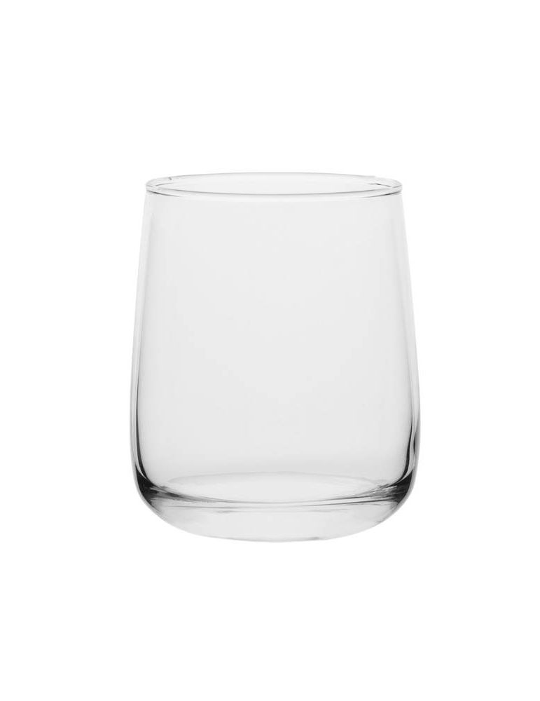 Trend Glass 1 szklanka do drinków, soków i zimnych napojów 330ml