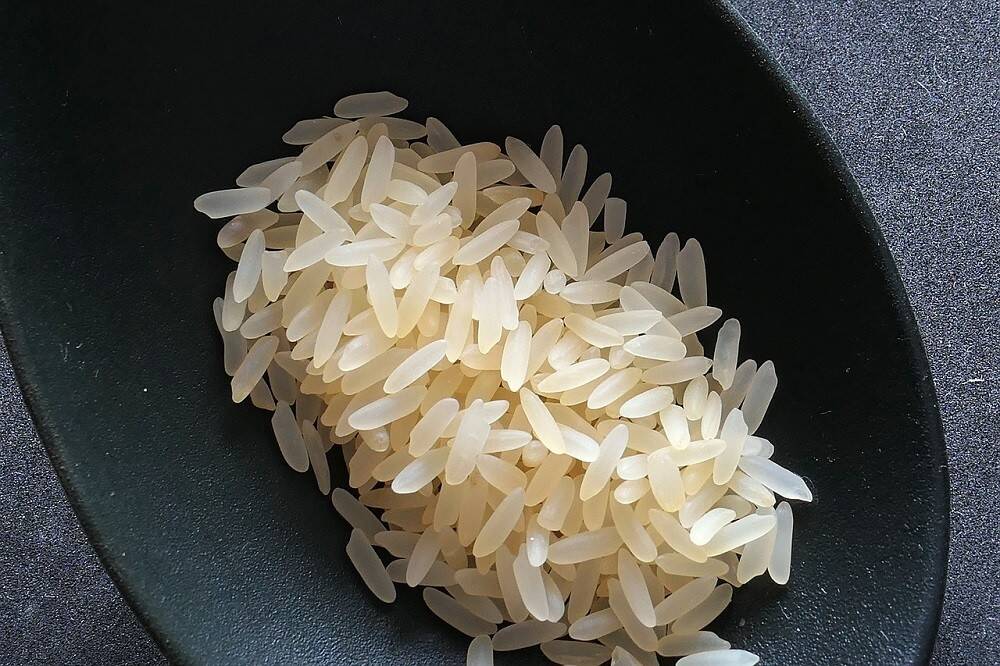 Jak gotować ryż w garnku do gotowania na parze? 