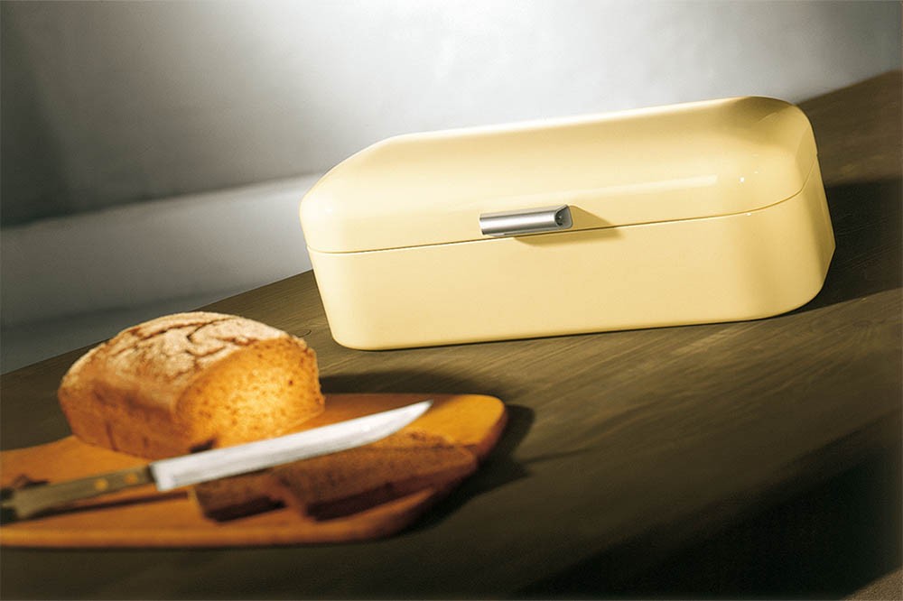 Jak prawidłowo przechowywać chleb?